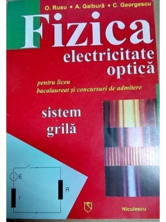 Fizica electricitate optica