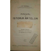 Manual de istoria artelor