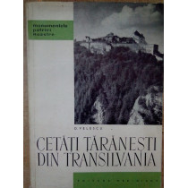 Cetati taranesti din Transilvania