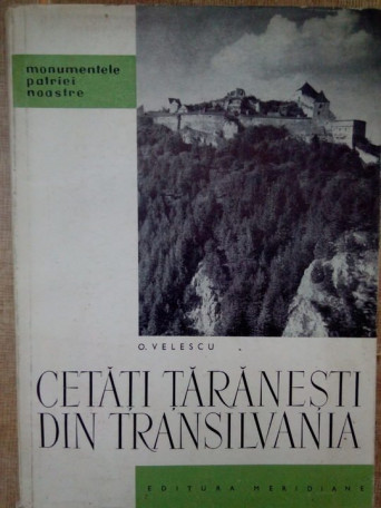 Cetati taranesti din Transilvania