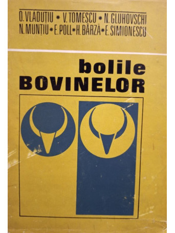 Bolile bovinelor