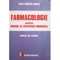 Farmacologie pentru moase si asistenti medicali