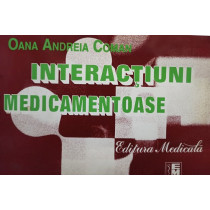 Interactiuni medicamentoase