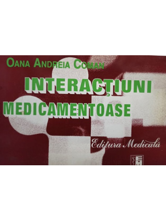 Interactiuni medicamentoase