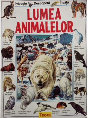 Lumea animalelor