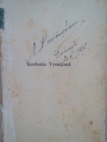 Simfonia Venetiana