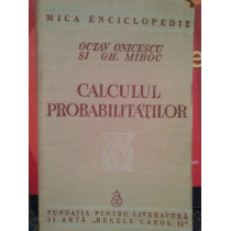 Calculul probabilitatilor