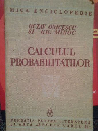 Calculul probabilitatilor