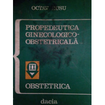 Propedeutica ginecologicoobstetricala