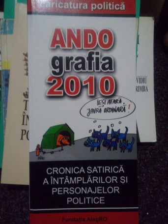 Andografia 2010