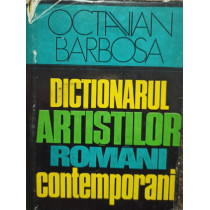 Dictionarul artistilor romani contemporani