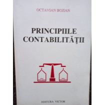 Principiile contabilitatii