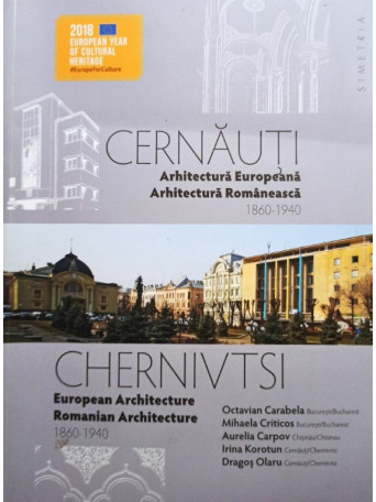 Cernauti - Arhitectura Europeana - Arhitectura Romaneasca (18601940)