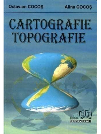 Cartografie topografie