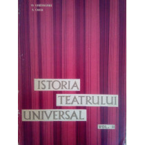 Istoria teatrului universal, vol. 2