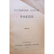 Poezii 1905 (semnata)