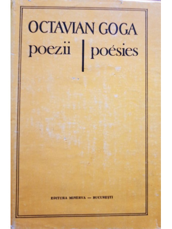 Poezii / Poesies