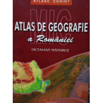 Mic atlas de geografiei a Romaniei