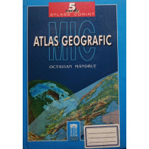 Mic atlas geografic