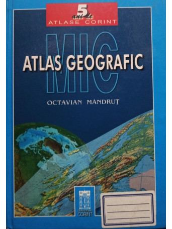 Mic atlas geografic