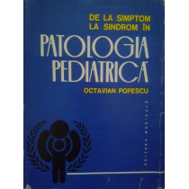 De la simptom la sindrom in patologia pediatrica