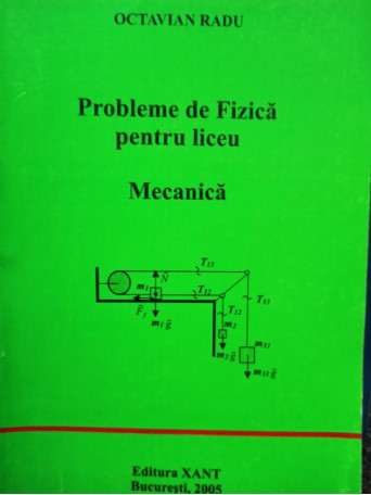 Probleme de fizica pentru liceu - Mecanica