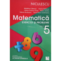 Matematica - Exercitii si probleme clasa a Va