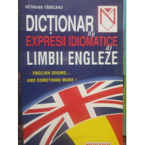 Dictionar de expresii idiomatice al limbii engleze