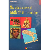 Mic atlas istoric al Antichitatii romane