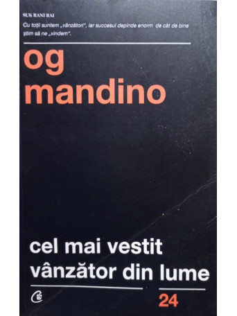 Cel mai vestit vanzator din lume