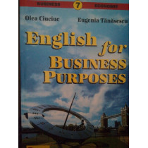 English for business purpose