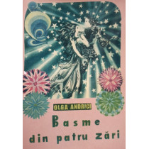 Basme din patru zari (semnata)