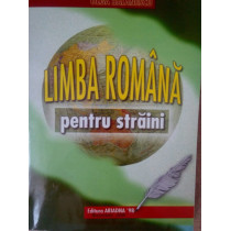 Limba romana pentru straini