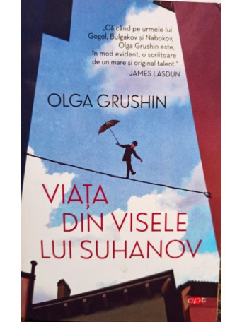 Viata din visele lui Suhanov