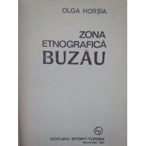 Zona etnografica Buzau