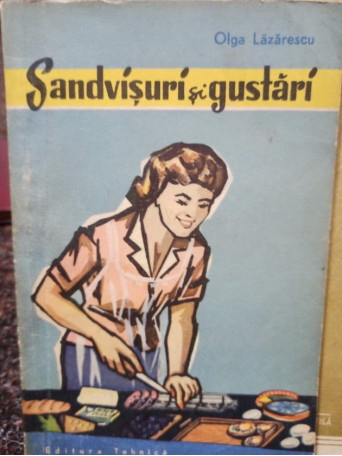 Sandvisuri si gustari