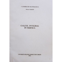 Calcul integral in tehnica (semnata)