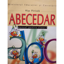 Abecedar - Manual pentru clasa I