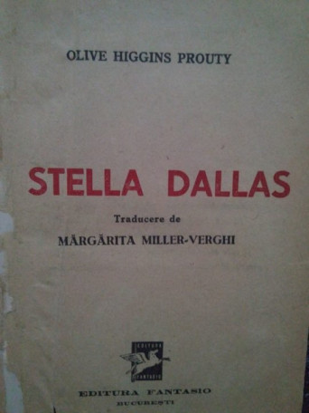 Stella Dallas