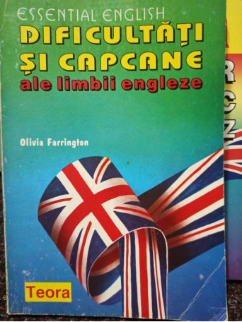 Dificultati si capcane ale limbii engleze