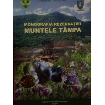 Monografia rezervatiei, muntele Tampa