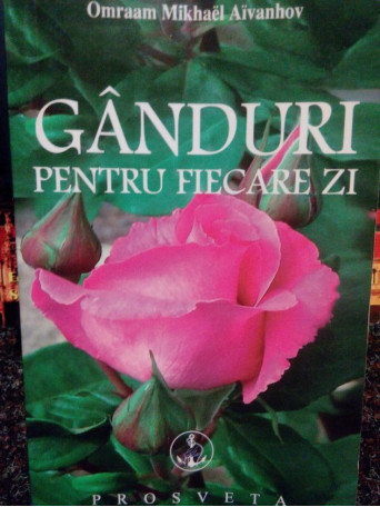 Ganduri pentru fiecare zi