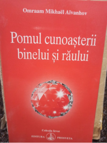 Pomul cunoasterii binelui si raului