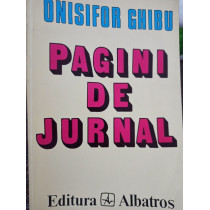 Pagini de jurnal