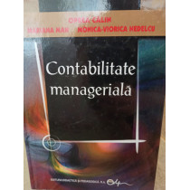 Contabilitate manageriala