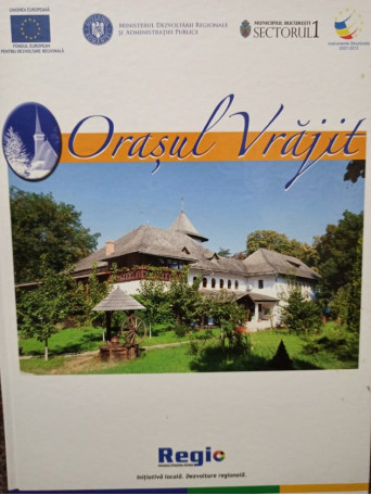 Orasul Vrajit