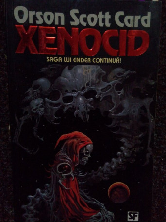 Orson Scott Card - Xenocid - 1995 - Brosata