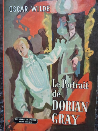 Le portrait de Dorian Gray