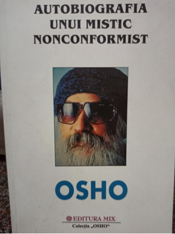 Autobiografia unui mistic nonconformist