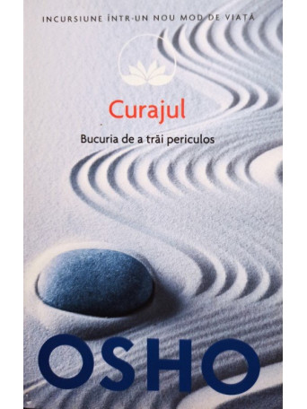 OSHO - Curajul - 2014 - brosata